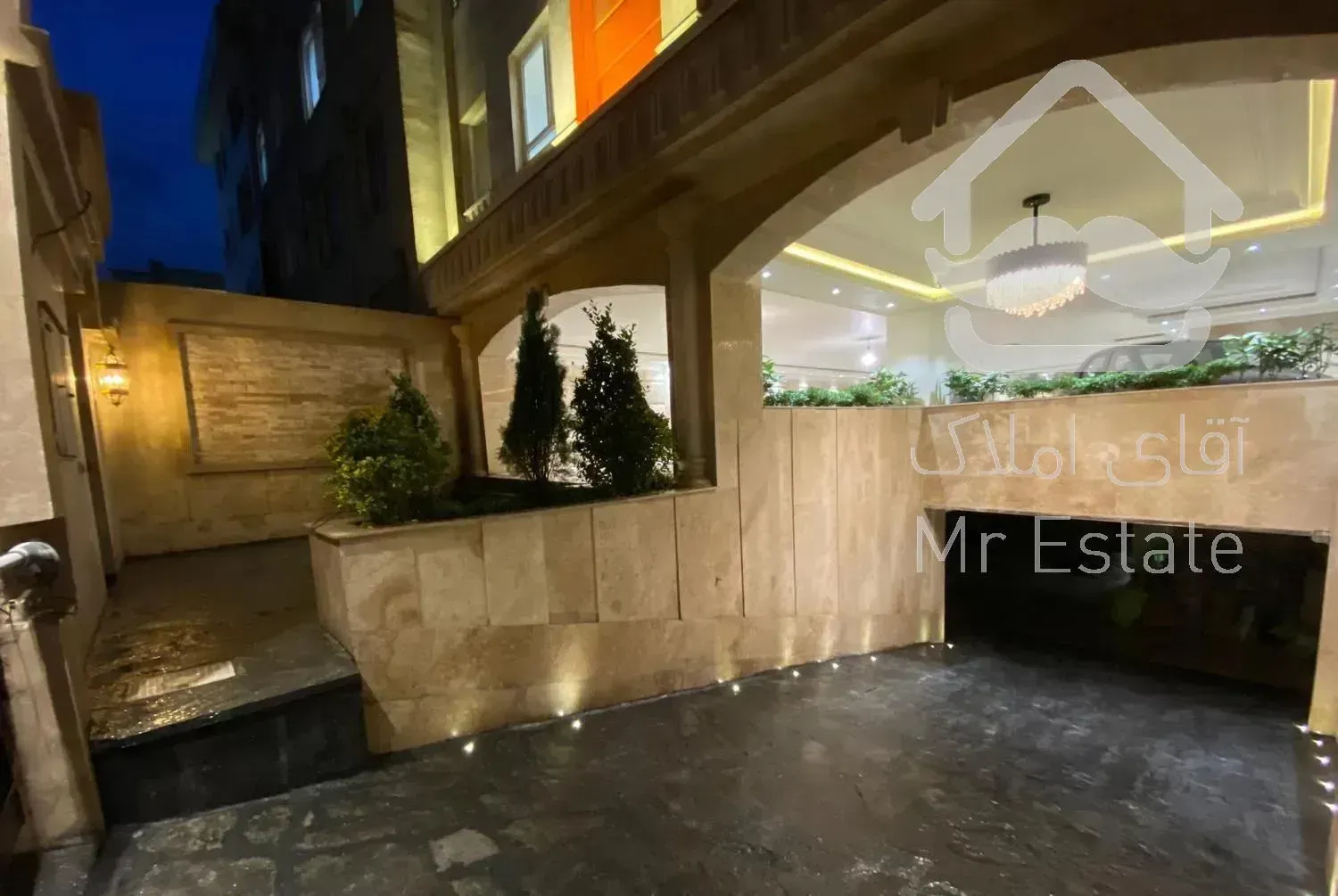 آپارتمان نوساز