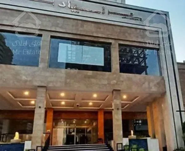 یک واحد آپارتمان در برج منطقه 22