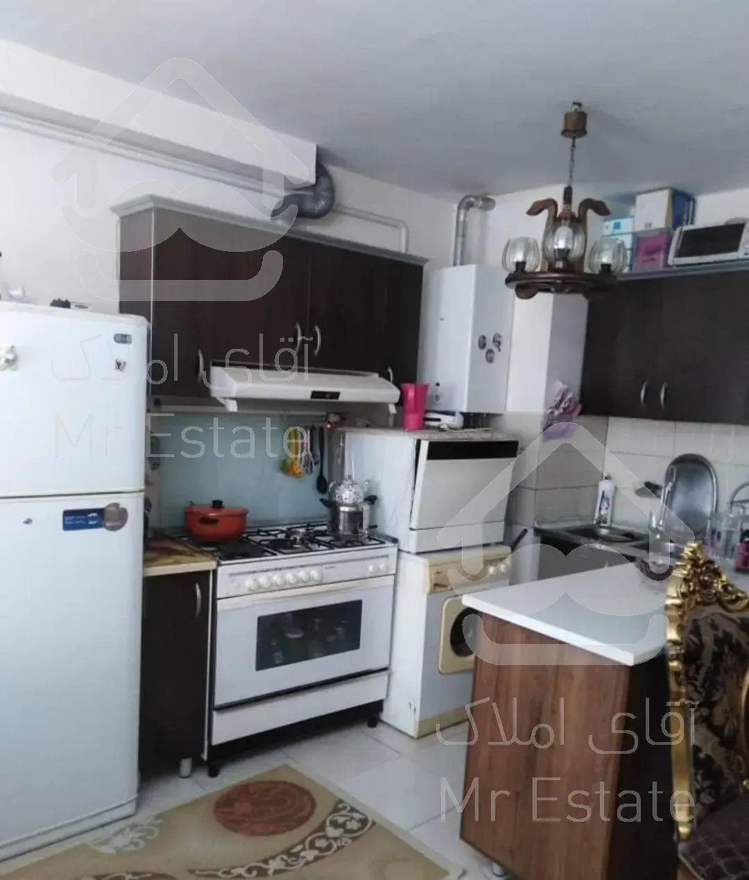 آپارتمان فول امکانات ۷۵ متری در پرند