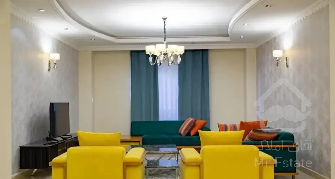 آپارتمان ۹۰ متری فول مبله مرزداران