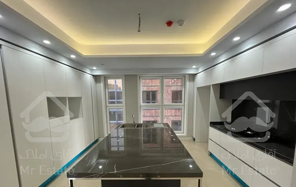 درکه برج برند ۱۱۶ متر فول مشاعات لابی