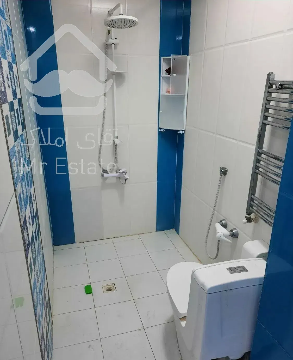 آپارتمان ۳خوابه کوی بیمه