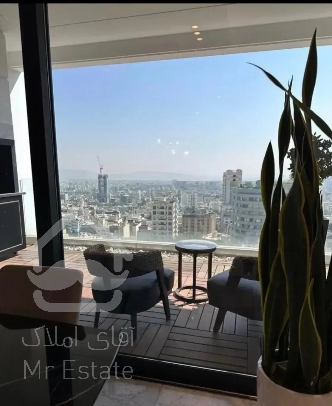 قیطریه ۲۴۰ متر ( ویو ابدی-۴ پارکینگ )
