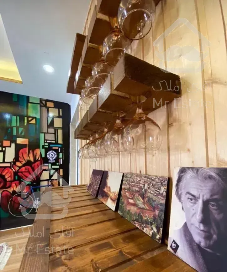 ویلا استخردار با بیلیارد