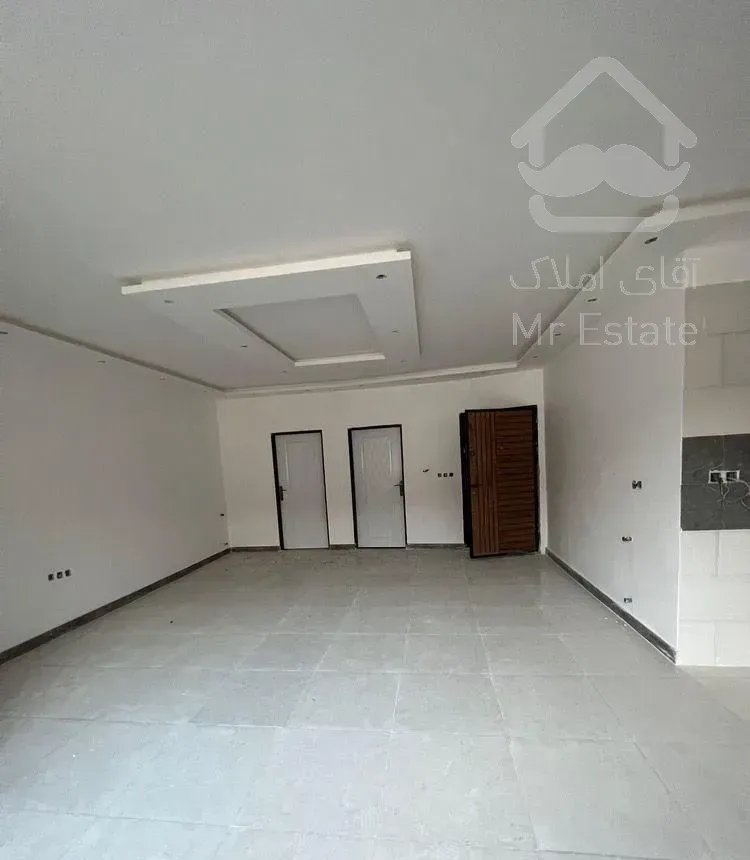 فروش آپارتمان ۶۵ متری ۲ خوابه طبقه ۱