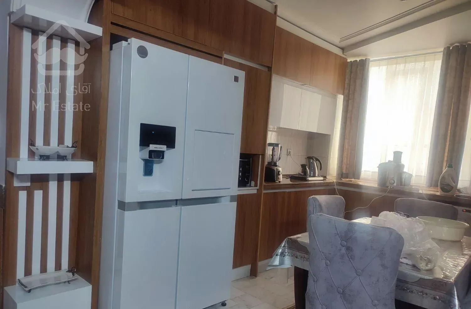 فروش آپارتمان ۸۲ متری ۲ خوابه طبقه ۲