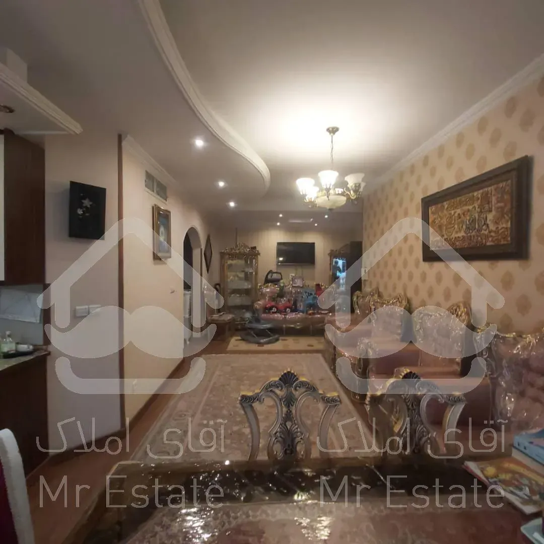 اپارتمان۷۸متری ۲ خواب،فول امکانات،قابل تبدیل، خوش نقش