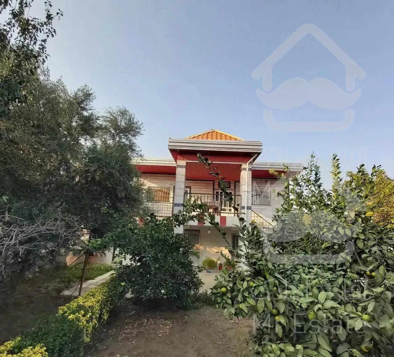 ویلای سرسبز شمال