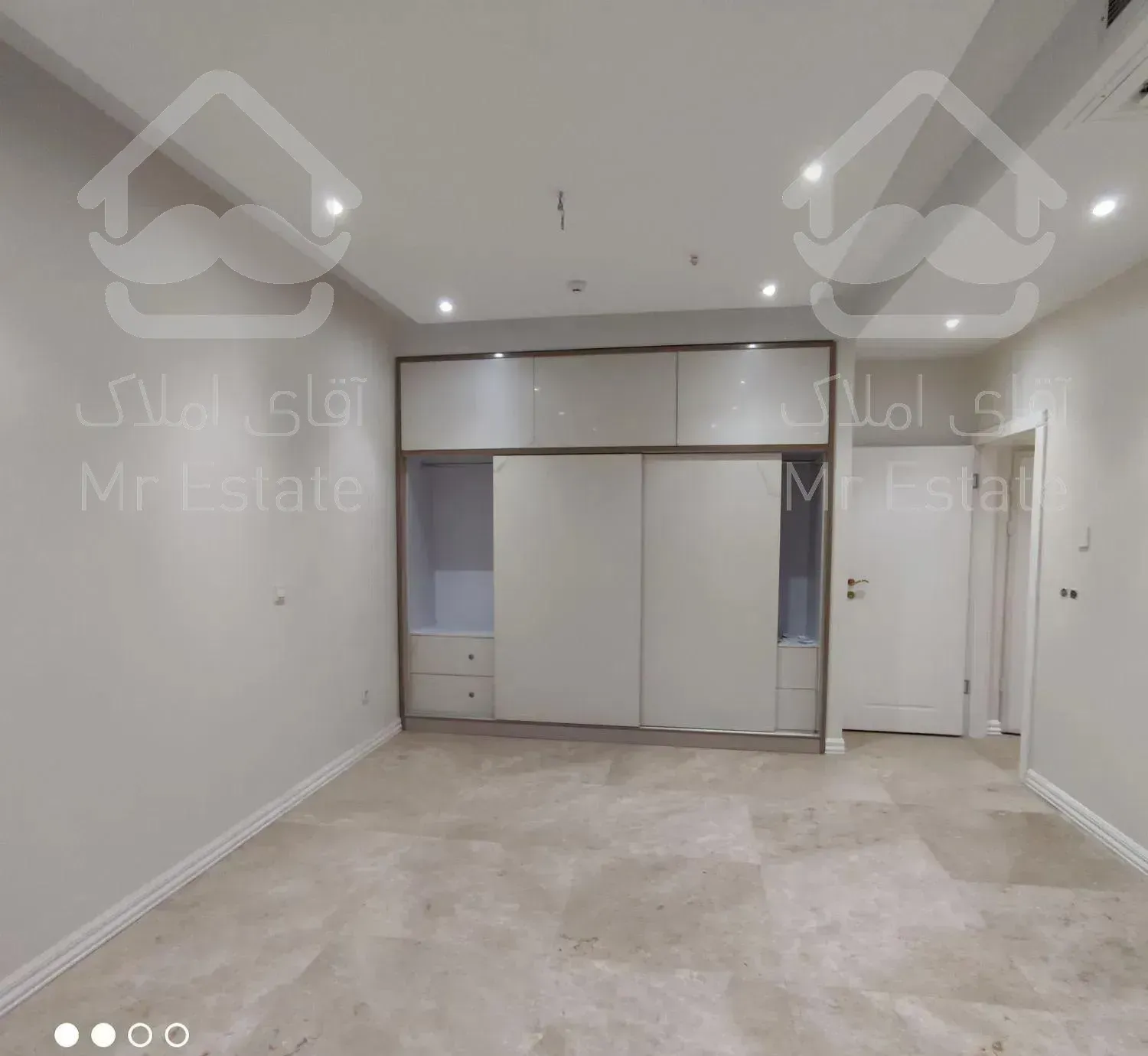 آپارتمان ۱۸۰ متری /کلید نخورده