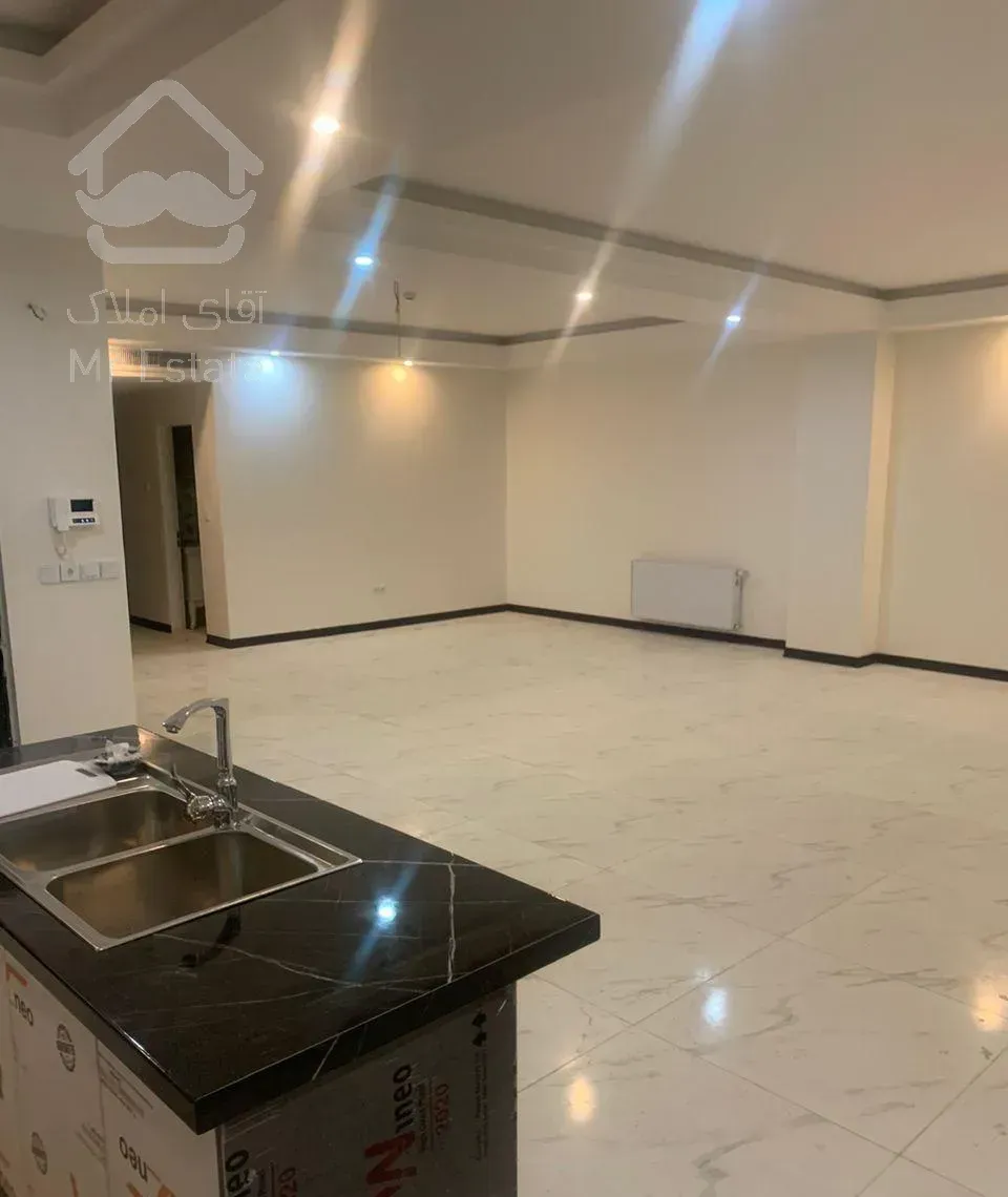 فروش آپارتمان ۱۴۶ متری نوساز ۳ خوابه در مجیدیه