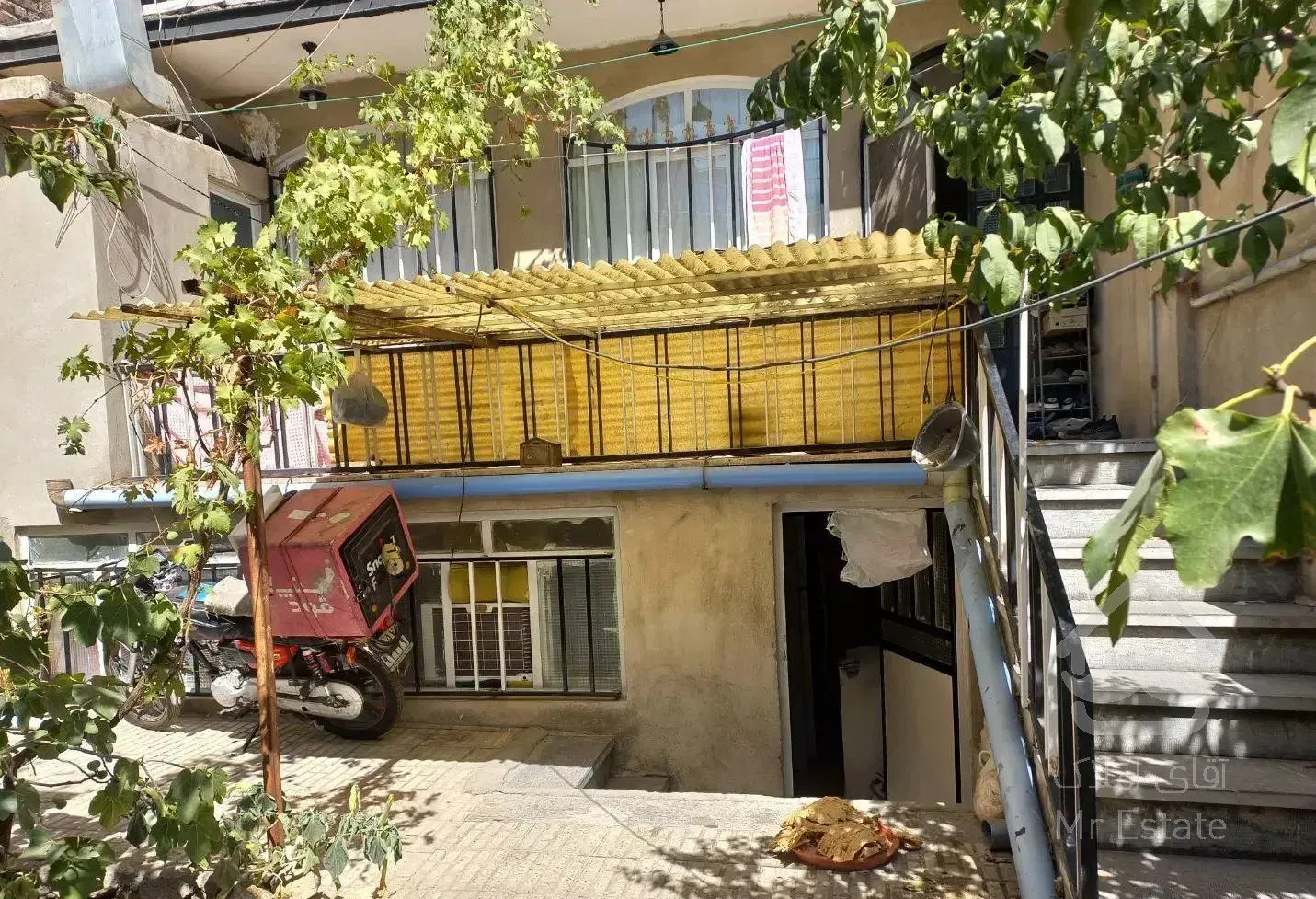 سوئیت اجاره ای واقع در فرحزاد