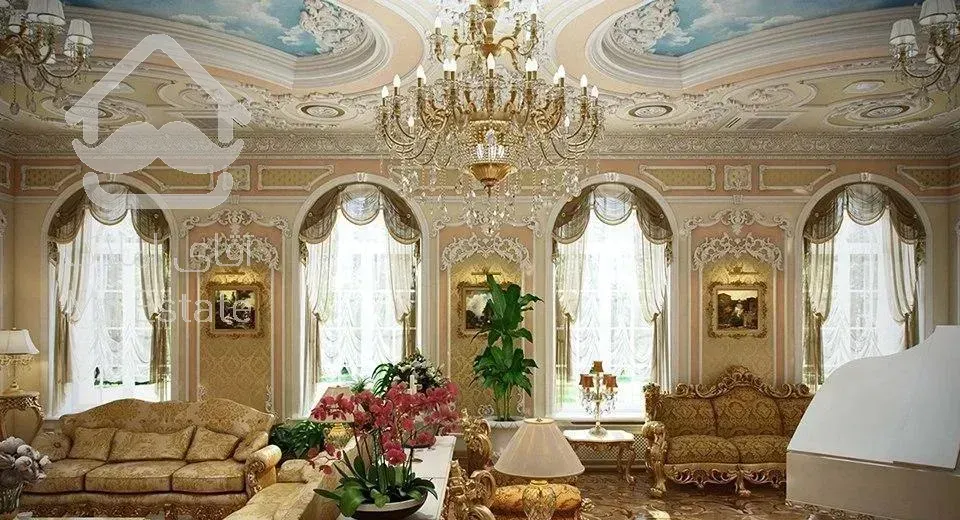 ۴۰۰ متر ساختمان مارکدار سازنده نامدار