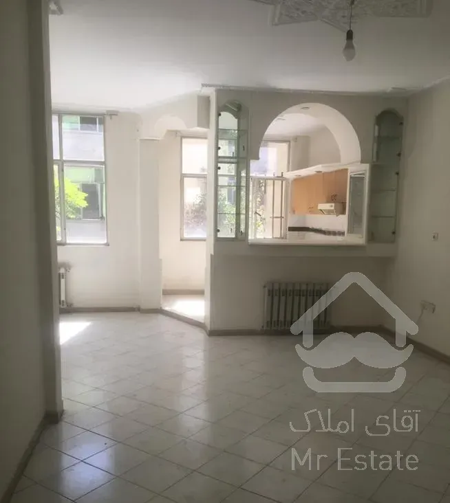 ۸۷ متر ۲ خواب چندساله تکواحد شریعتی سه راه طالقانی