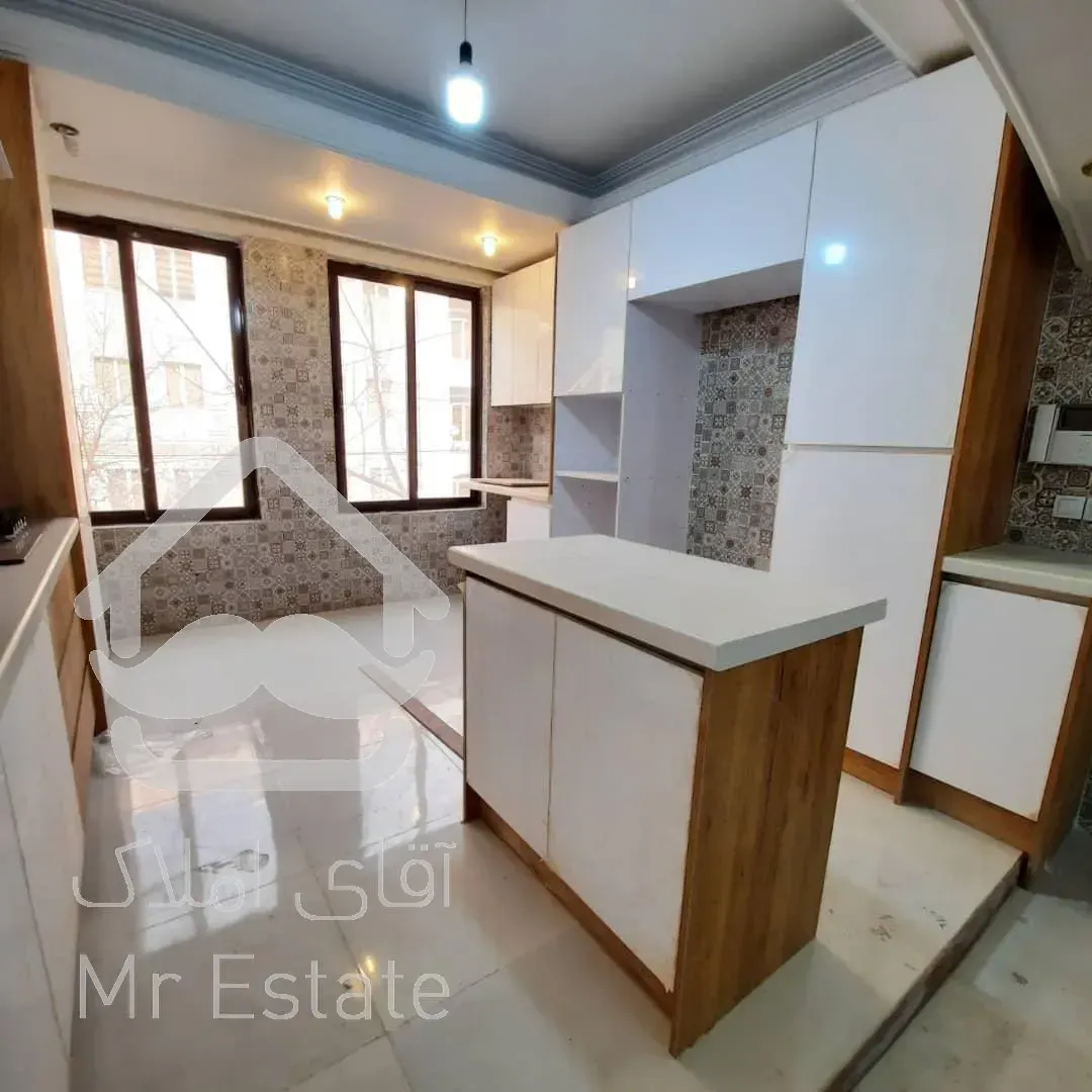 ۶۸متر دوخواب کم سن کم واحد در پونک