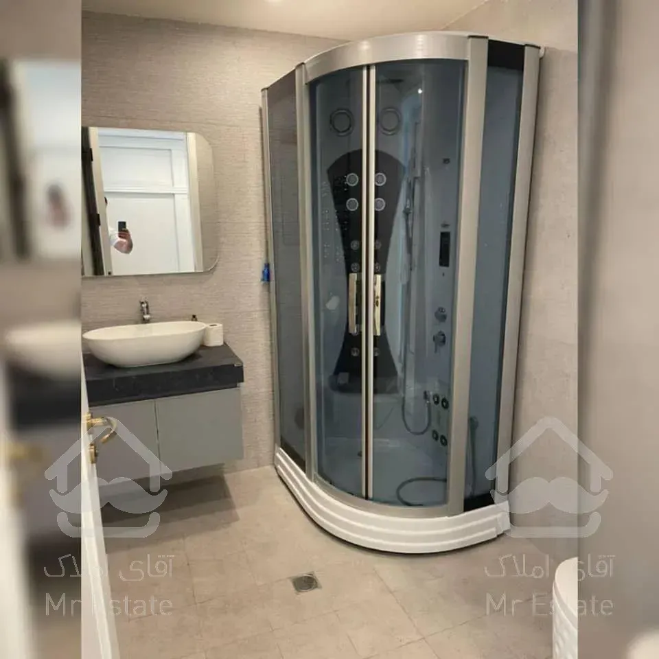 خرید آپارتمان در فرمانیه ۱۵۵ متر ویو ابدی