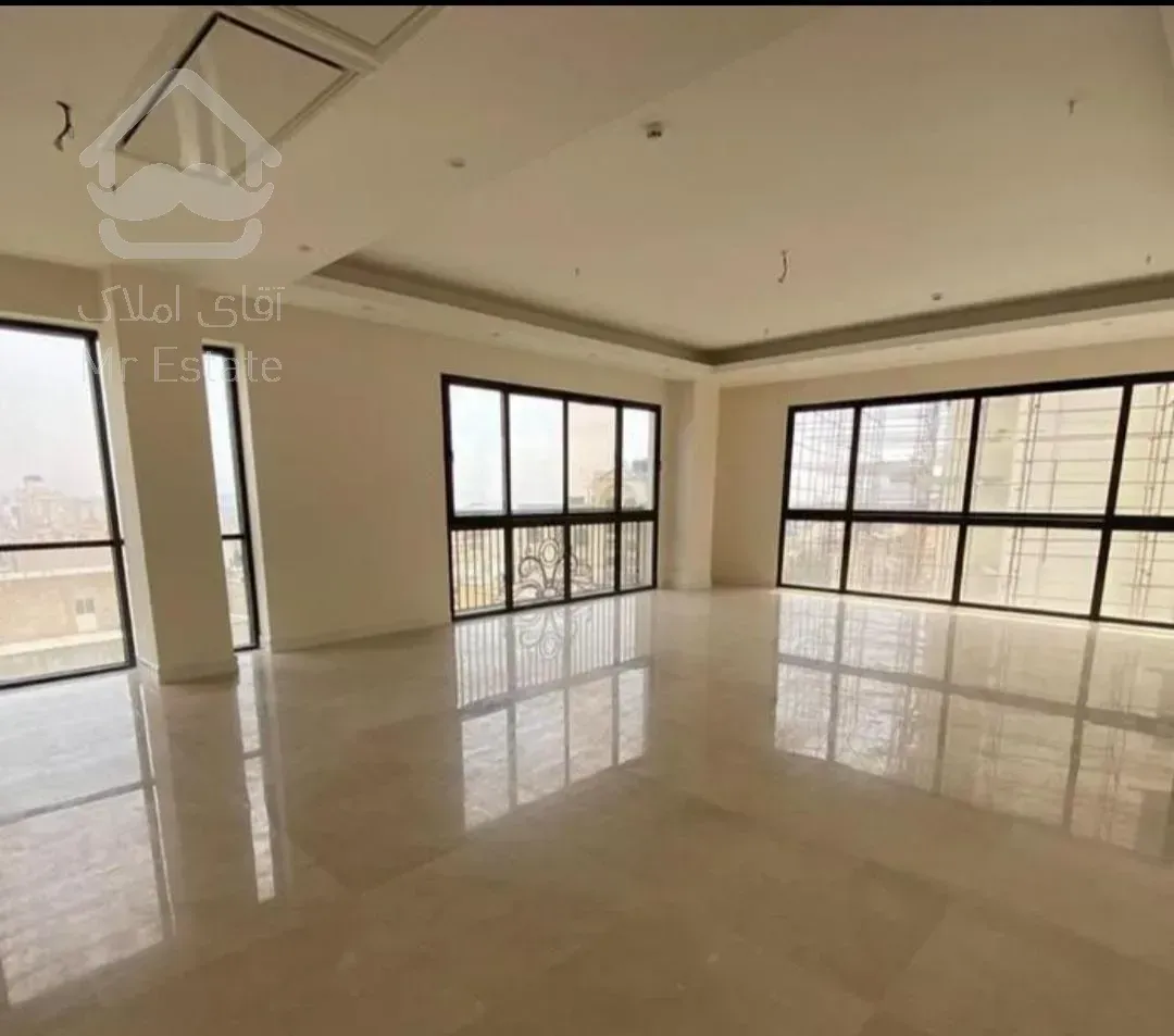 ۱۰۸ متری/لوکس/روف گاردن