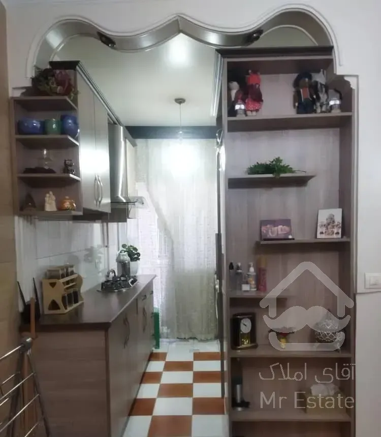 ۴۲ متری / تکواحدی / طبقه دوم