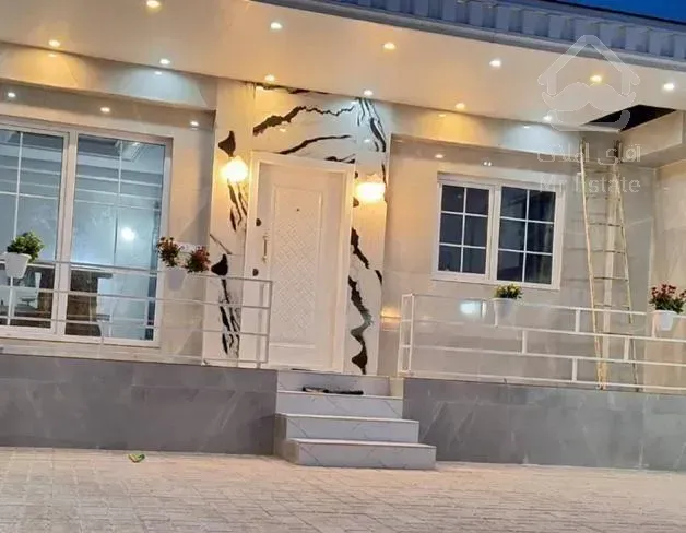 فروش ویلا روستایی نوساز ۲۲۰ زمین با بنا ۱۱۰ متر