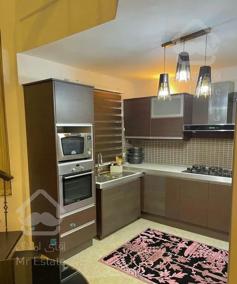 ویلا   در بست   بیلباردار  .. میز ایر هاکی .. فول