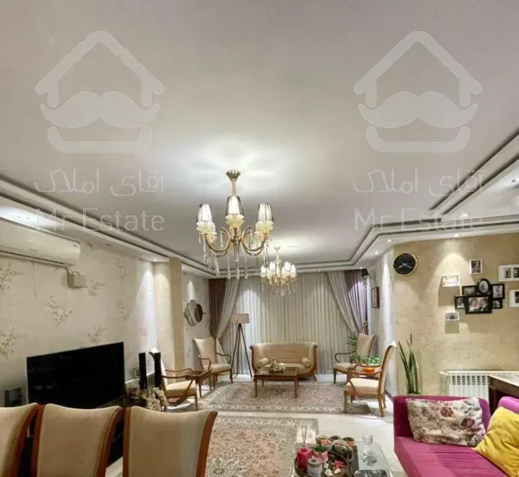 آپارتمان ۱۰۰متر دوخوابه میرداماد