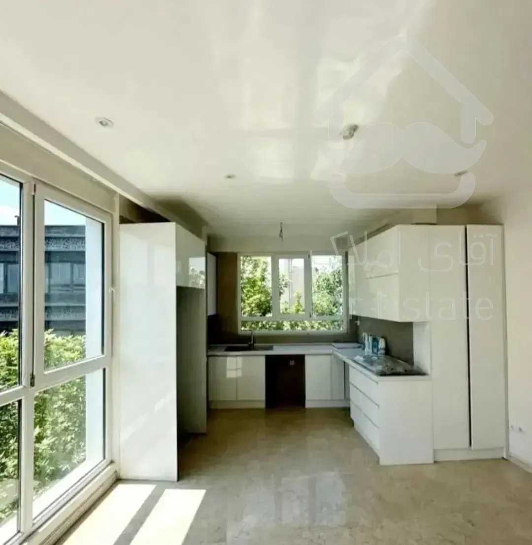 ۶۰متر یک خواب/بازسازی/پرده خور قدی/باغ فیض