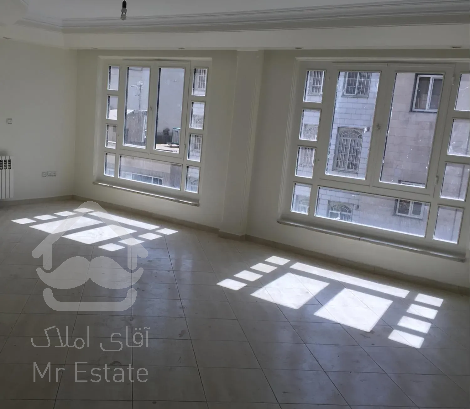 آپارتمان ۱۱۸ متر فول امکانات