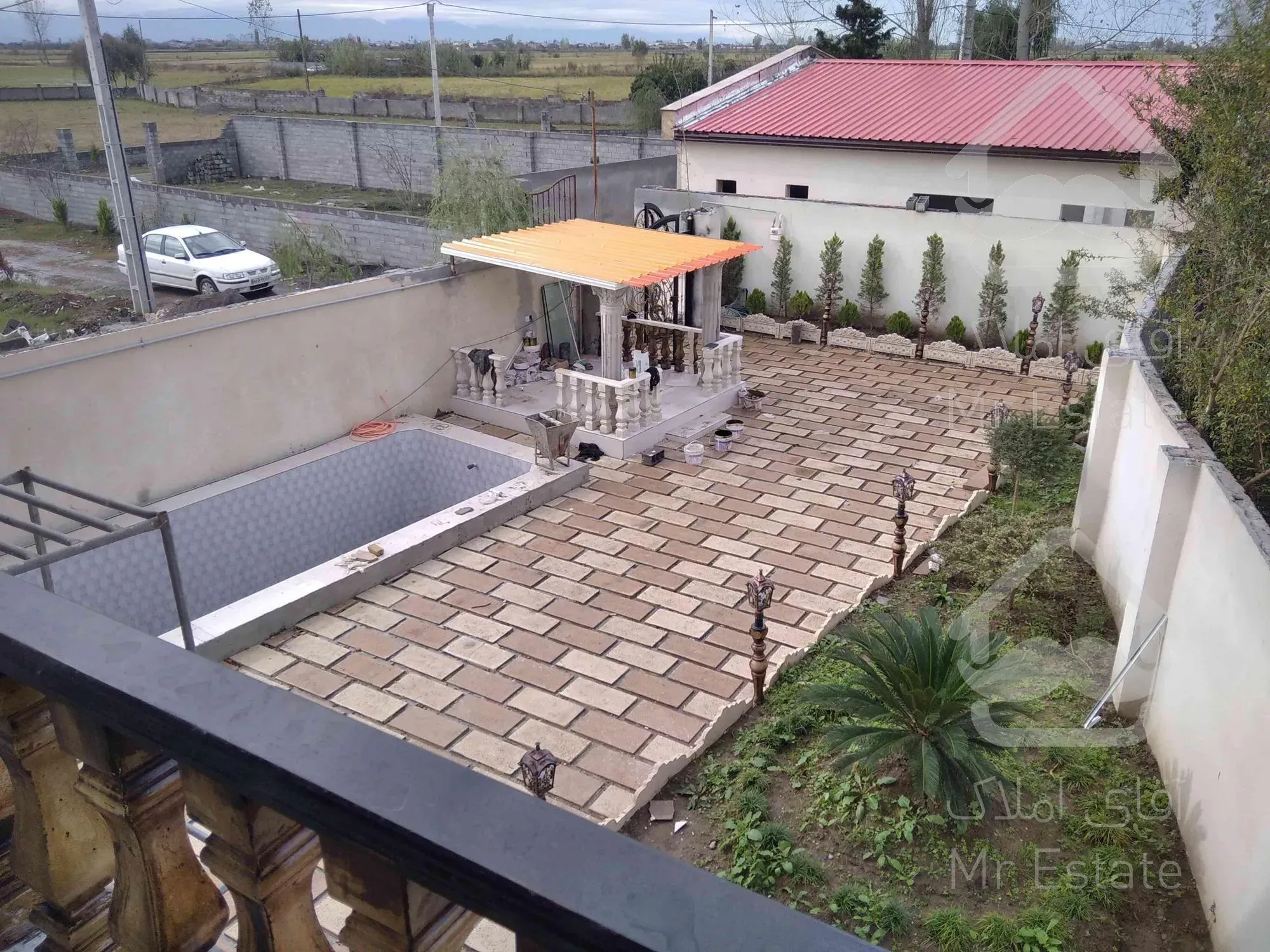 ویلا دوبلکس در سرخرود