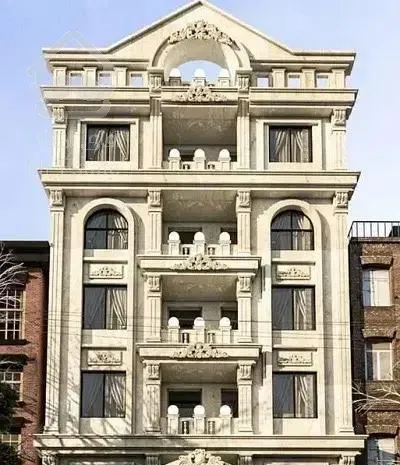 آپارتمان ۳۰۰ متر ۴ خواب دروس (بدون مشابه)