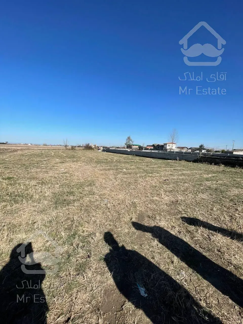 ۱۵۰۰مترزمین مناسب تفکیک سرمایه گذاری