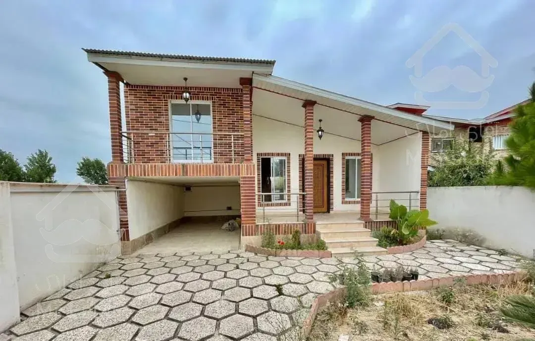 ویلا همکف /سندار /با ویو جنگل