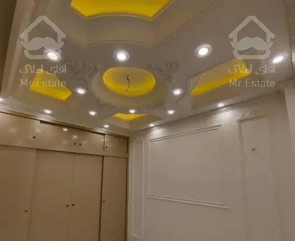 ۱۱۶متر فول کلیدنخورده فلکه اول صادقیه