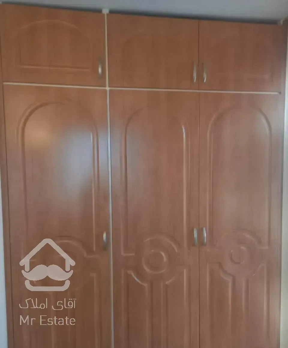 قائم مقام ۱۴۶ متر سه خواب  خوش نقشه