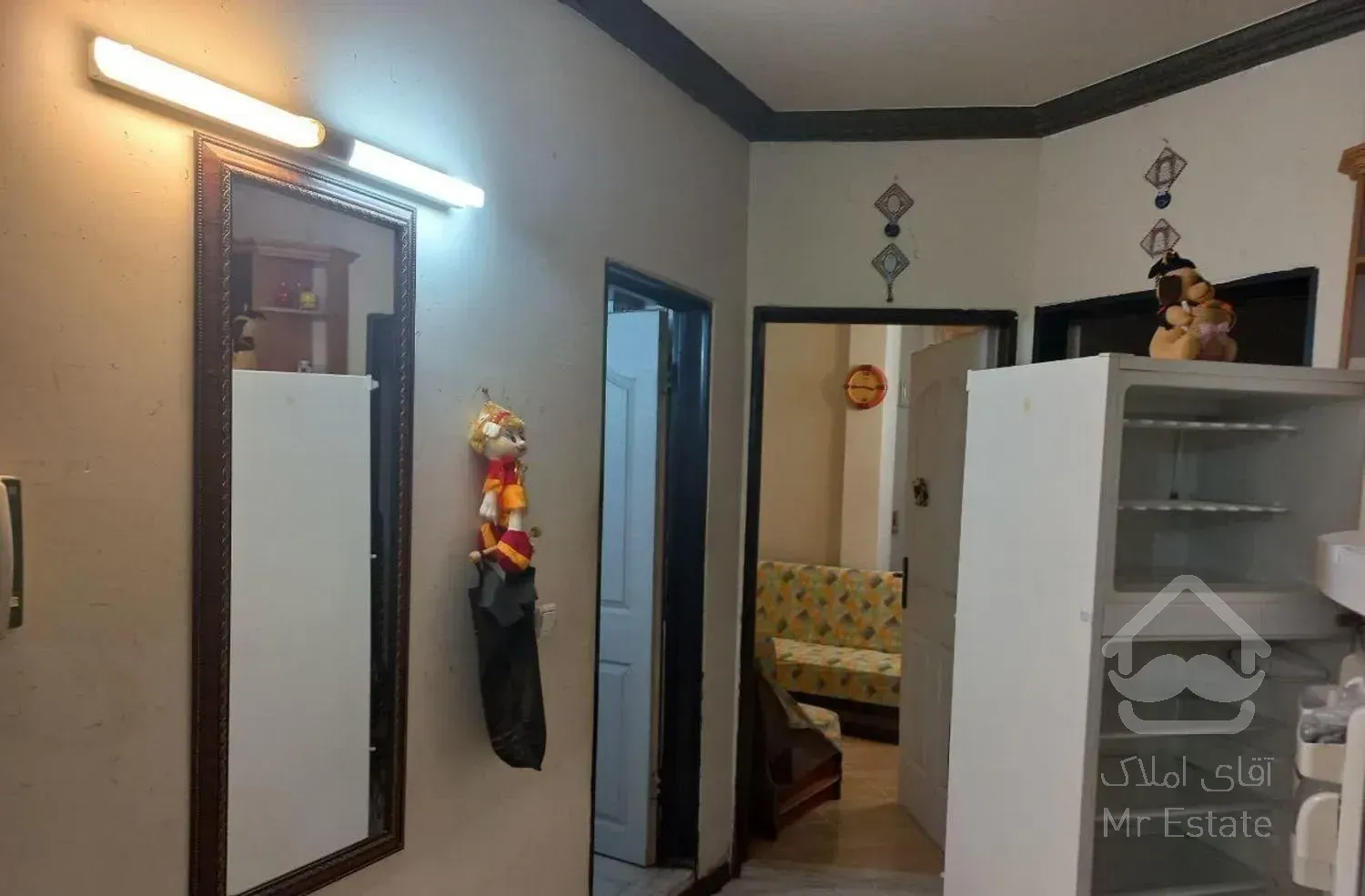 ۶۸ متری. فریدونکنار. اقساط. مبله