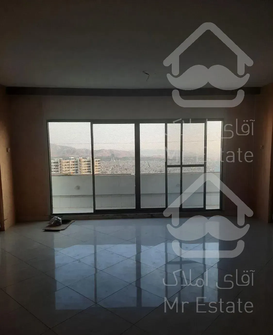 ۱۵۴متر،۳خواب،قنات کوثر شهرک امید