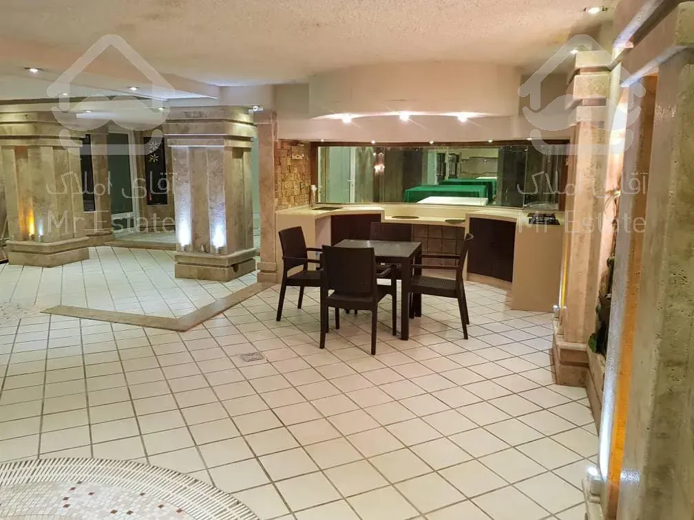 فروش آپارتمان زعفرانیه 150  متر شیک