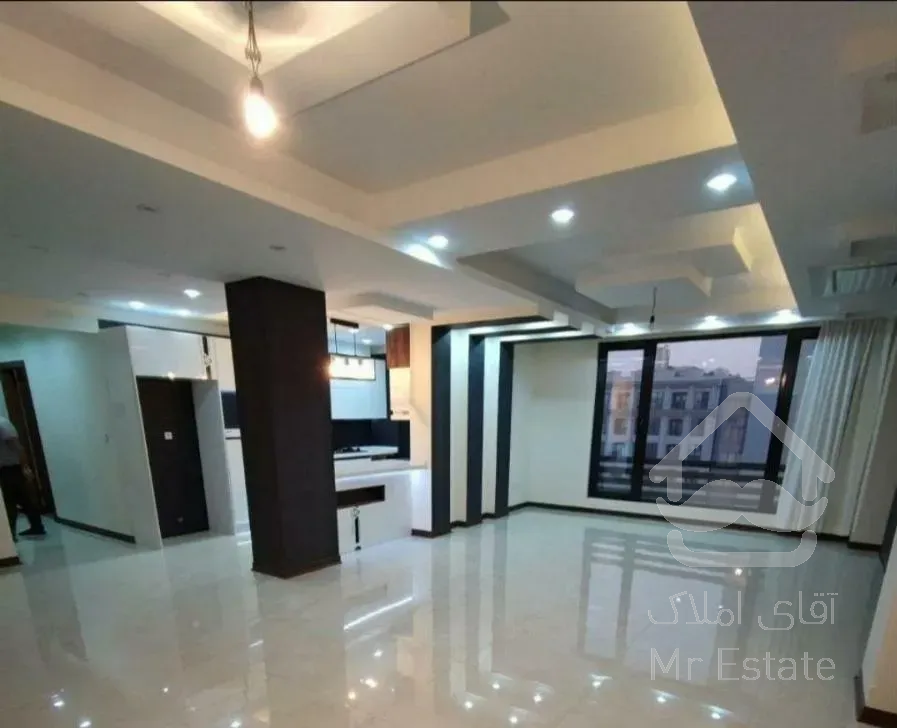 ۱۰۹متر  ۲خواب     نوساز/کلیدنخرده