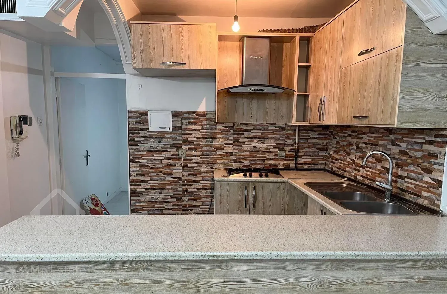 اپارتمان ۵۲ متری امام حسین