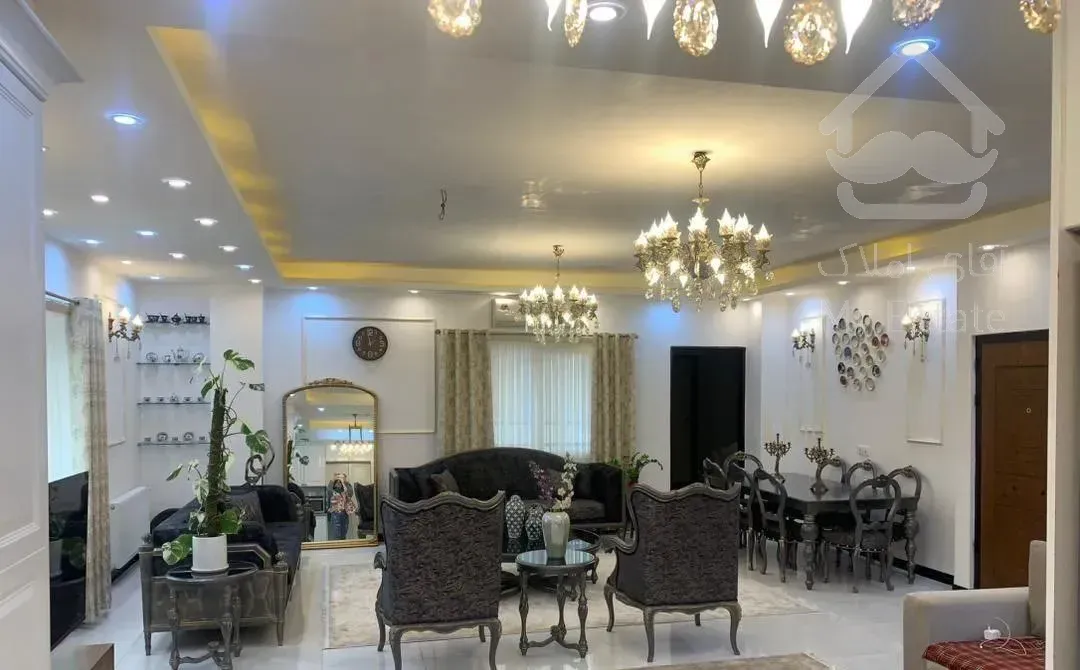 آپارتمان ۵ط تک واحدی لوکیشن عالی فول امکانات