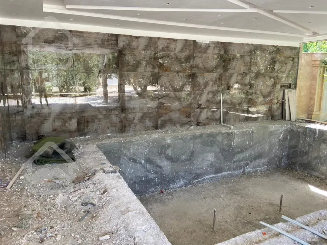 ویلا باغ استخردار 1500 متری شهریار