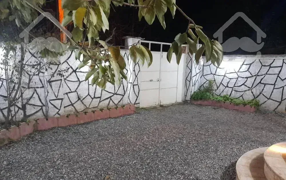 ویلا نوساز با امکانات کامل لب رودخانه ویوشالیزارر