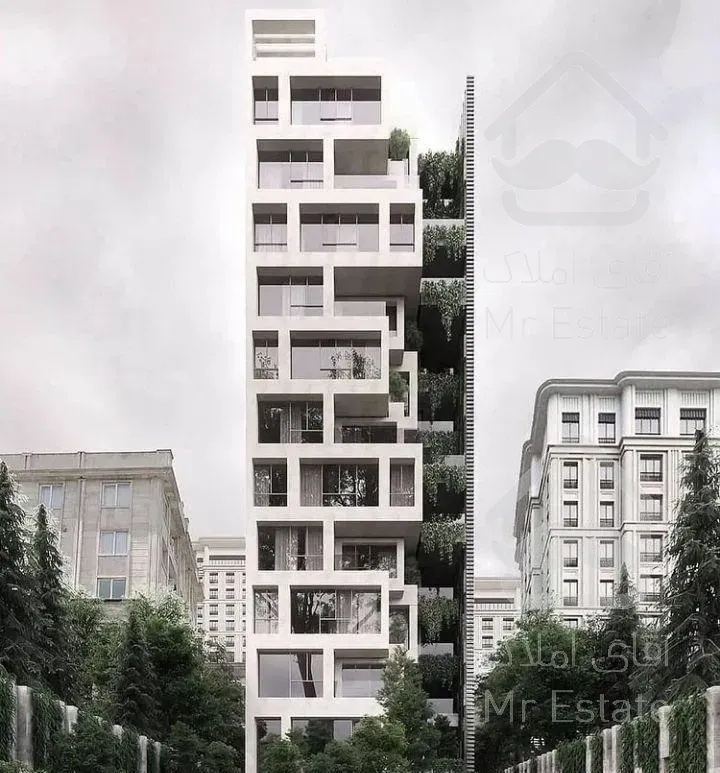 180متر(کلیدنخورده)هتلینگ 2p/مارکدار/مدرن 24متری