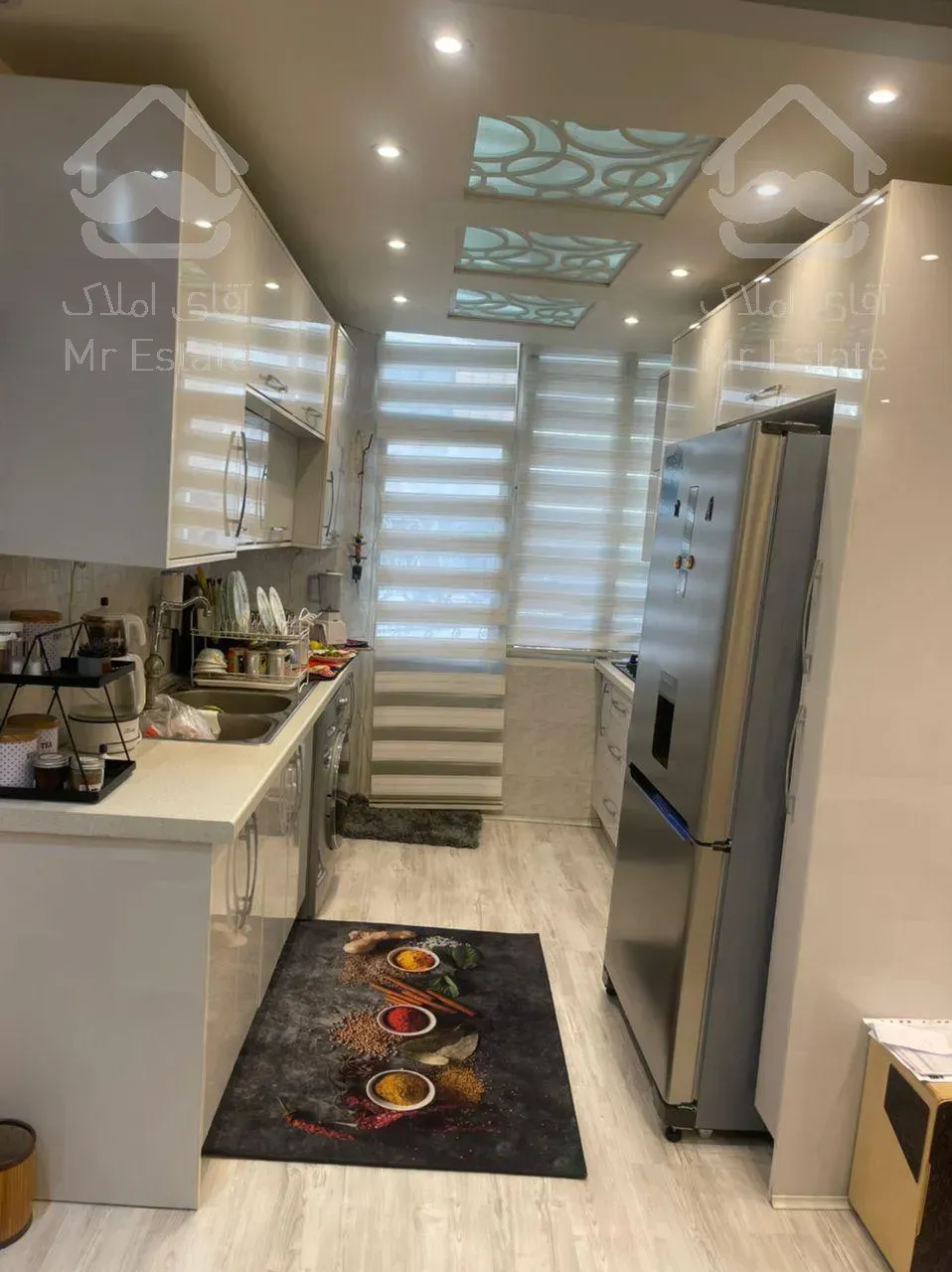 62متر2خواب تکواحدی بازسازی شده دسترسی به مترو