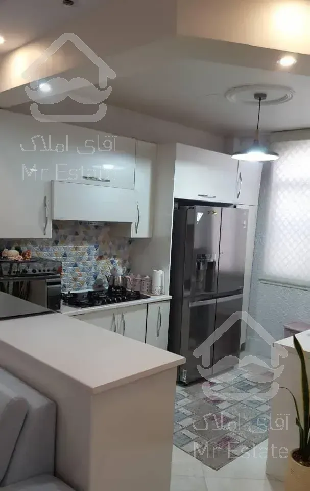 ۶۷ متر تکواحدی فول بازسازی نور  ط دوم