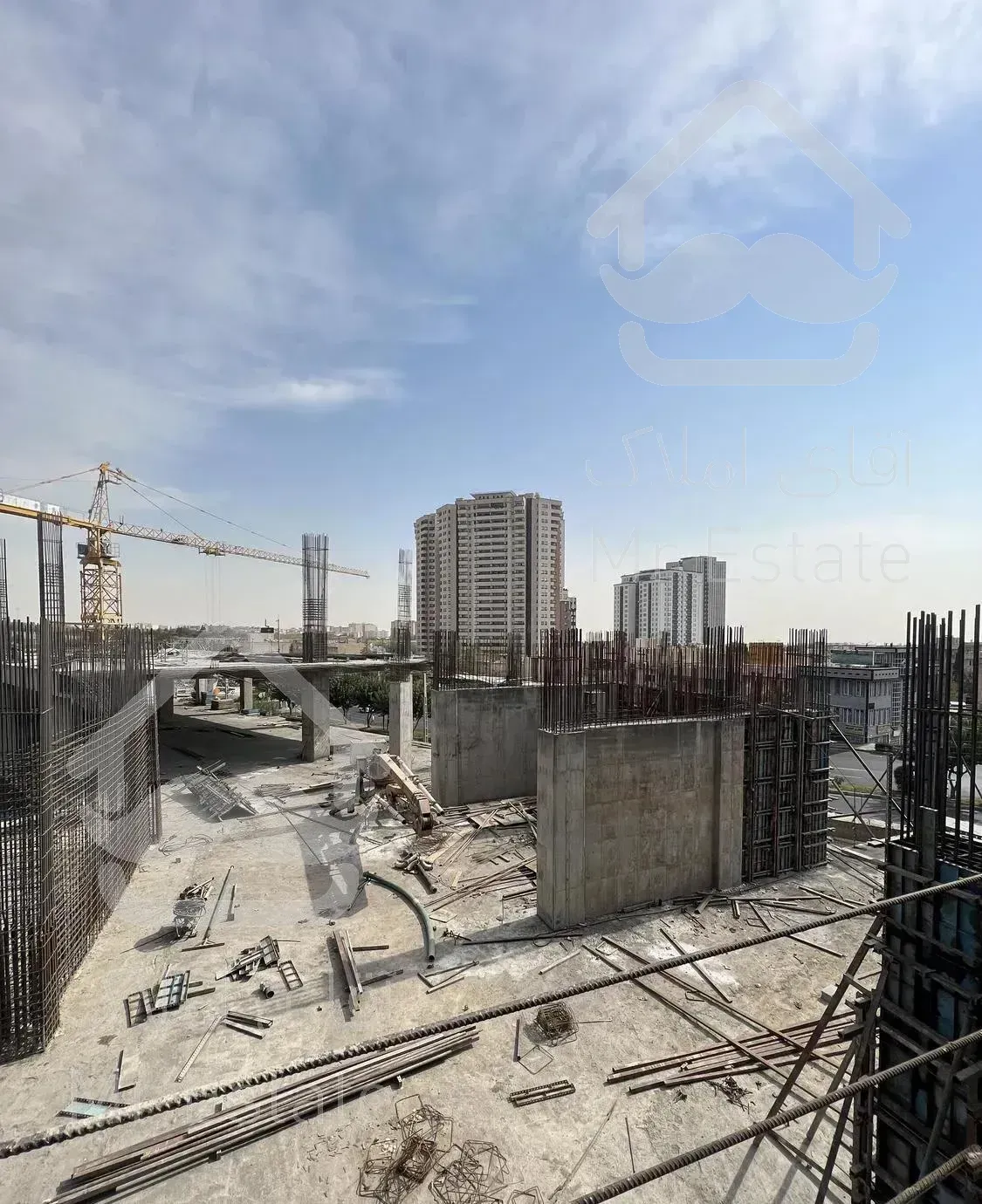 پیش خرید آپارتمان تجاری/ قطعی/دهکده