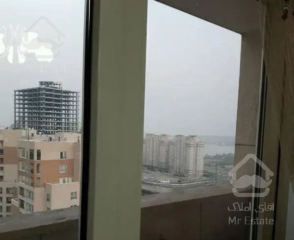 اپارتمان در برج های سما در محدوده دریاچه چیتگر