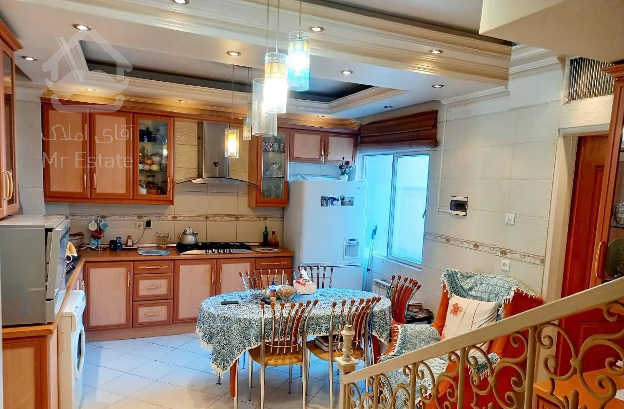 ۹۵ متر طبقه اول بازسازی شده سنایی