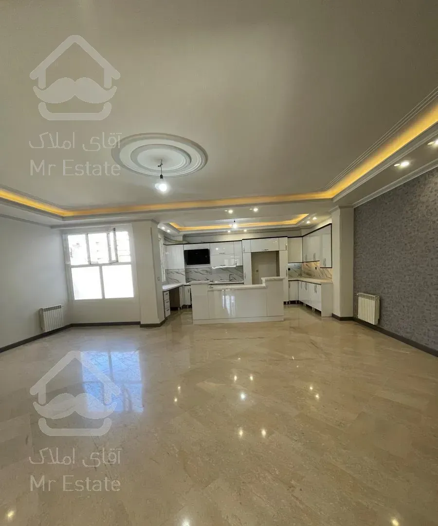 پونک کمالی شرقی ۱۱۵متر دو خواب کم واحد فول