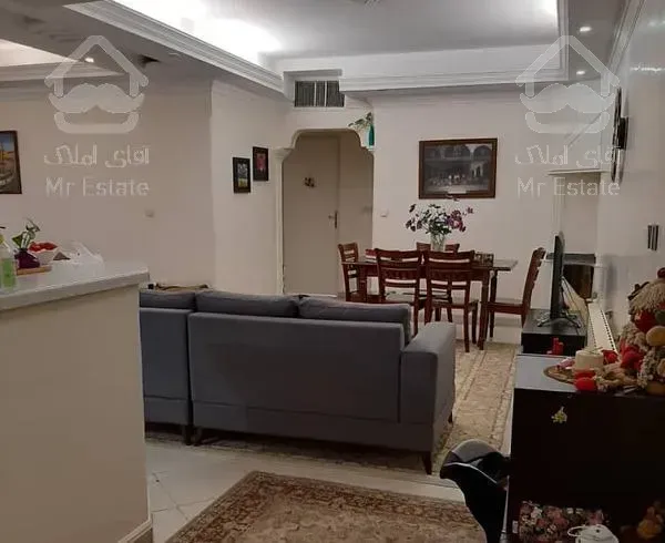 آپارتمان ۱۱۲ متر دو خوابه فکوری امام رضا