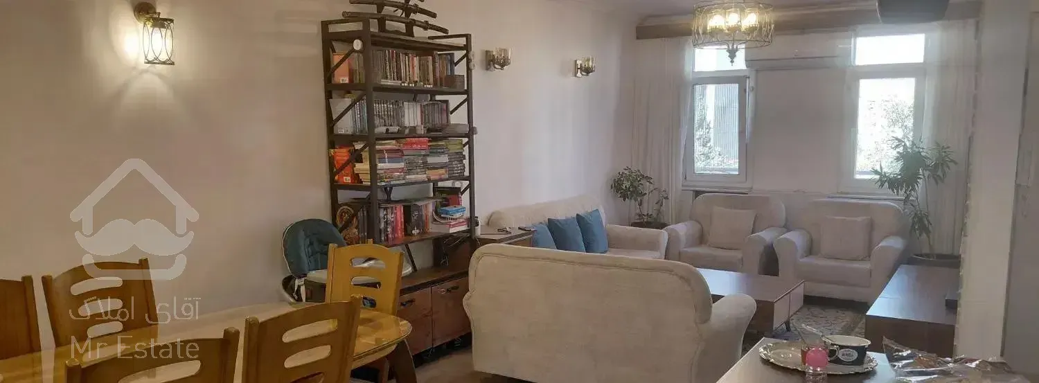 اقدسیه ۹۰ متر(لوکیشن خوب)