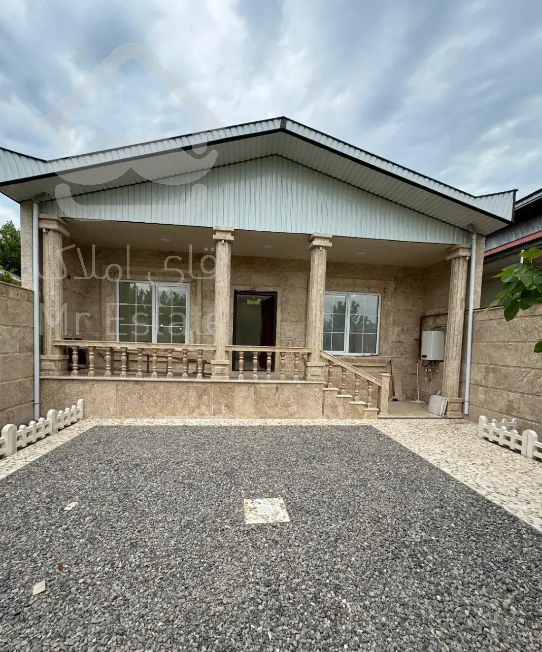 اجاره ویلا نوساز نزدیک شهر